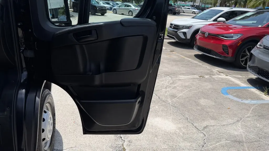 Florida Fine Cars - Used RAM PROMASTER 2023 WEST PALM 2500 Cargo Van High Roof 159.0" WB
