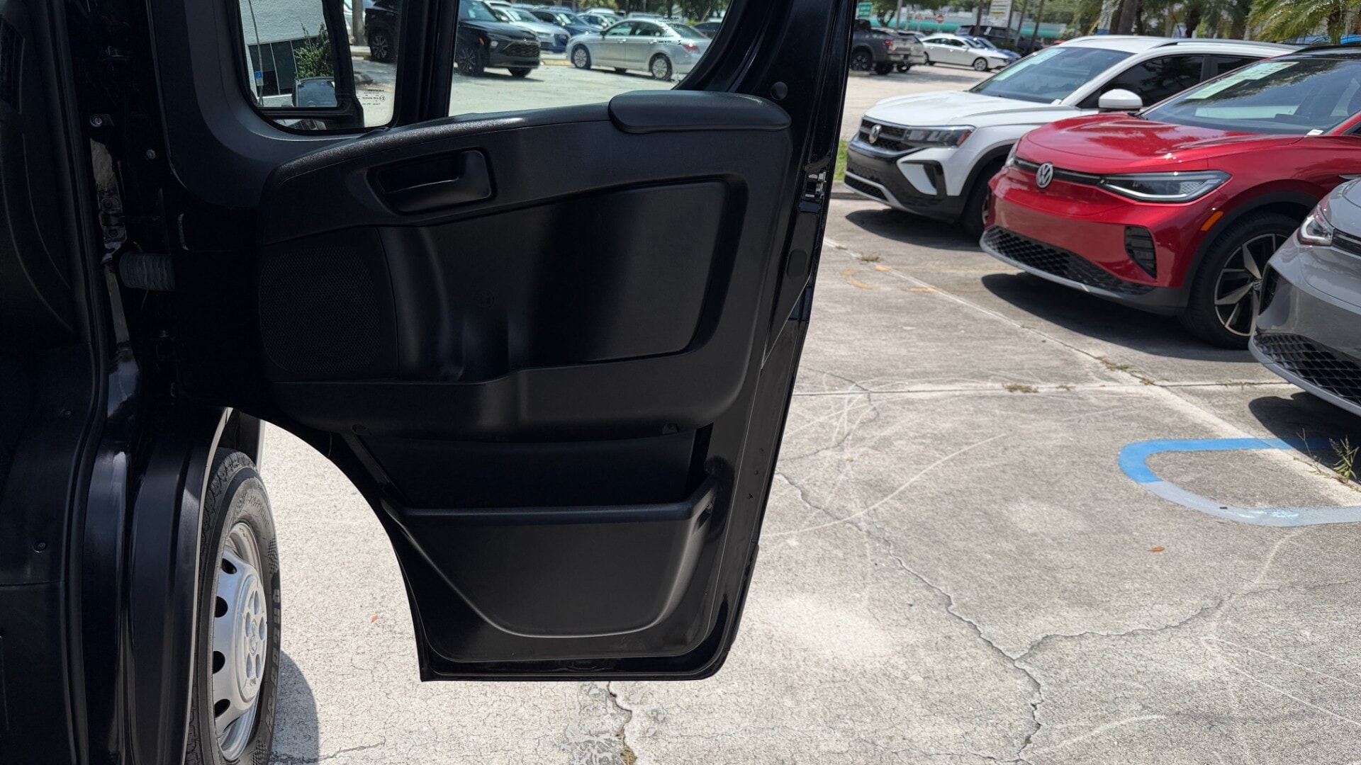 Florida Fine Cars - Used vehicle - CARGO VAN RAM PROMASTER 2023