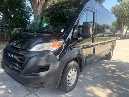 Florida Fine Cars - Used RAM PROMASTER 2023 WEST PALM 2500 Cargo Van High Roof 159.0" WB