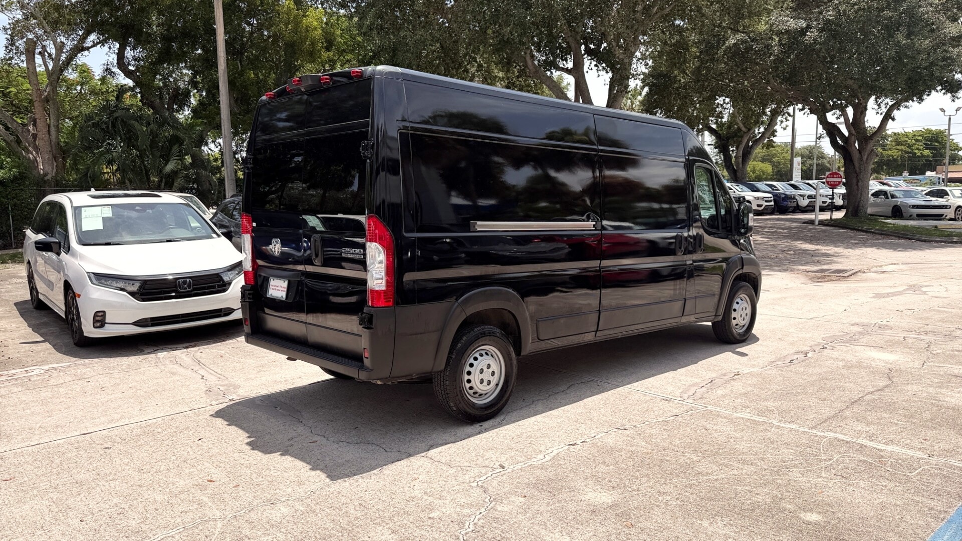 Florida Fine Cars - Used vehicle - CARGO VAN RAM PROMASTER 2023