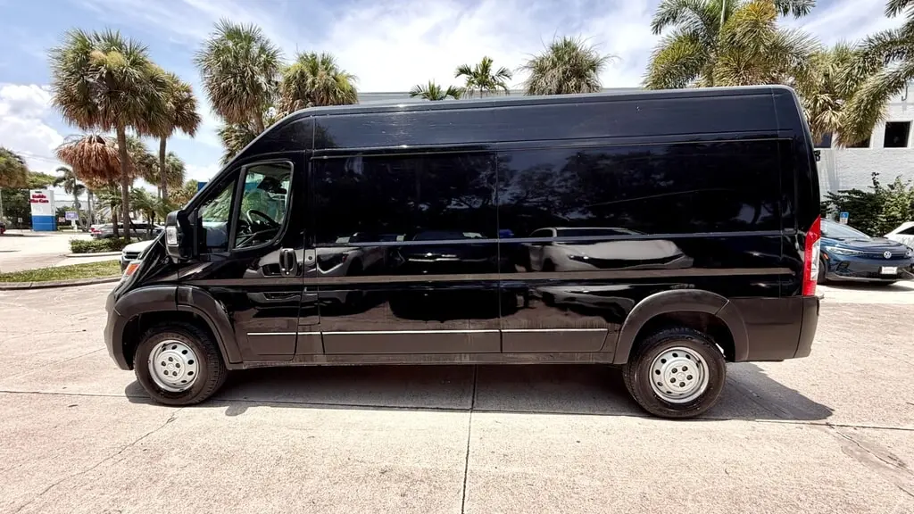 Florida Fine Cars - Used RAM PROMASTER 2023 WEST PALM 2500 Cargo Van High Roof 159.0" WB