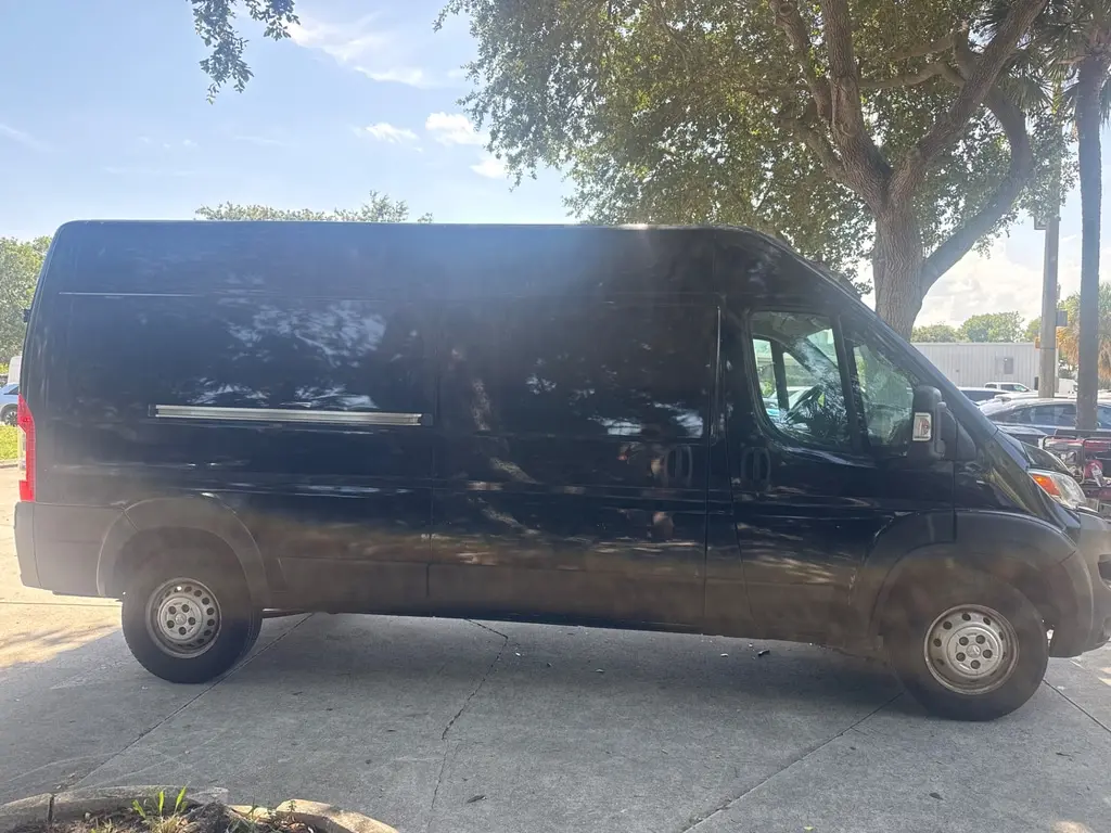 Florida Fine Cars - Used RAM PROMASTER 2023 WEST PALM 2500 Cargo Van High Roof 159.0" WB