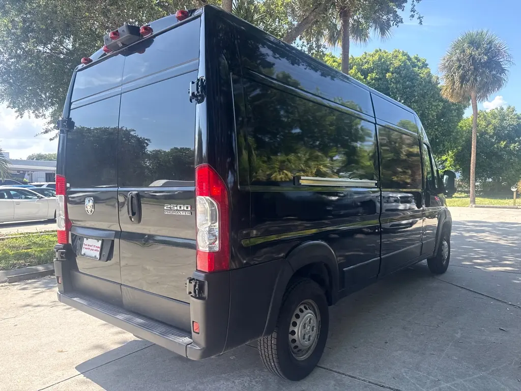 Florida Fine Cars - Used RAM PROMASTER 2023 WEST PALM 2500 Cargo Van High Roof 159.0" WB
