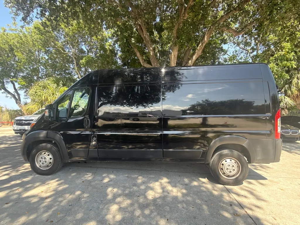 Florida Fine Cars - Used RAM PROMASTER 2023 WEST PALM 2500 Cargo Van High Roof 159.0" WB
