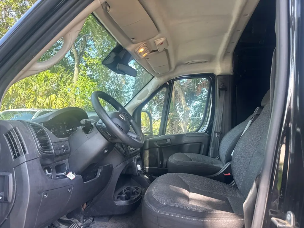 Florida Fine Cars - Used RAM PROMASTER 2023 WEST PALM 2500 Cargo Van High Roof 159.0" WB