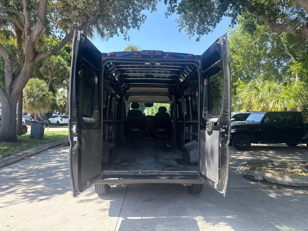 Florida Fine Cars - Used RAM PROMASTER 2023 WEST PALM 2500 Cargo Van High Roof 159.0" WB