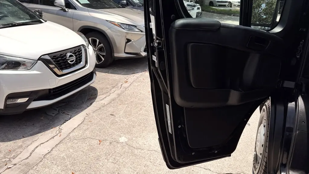 Florida Fine Cars - Used RAM PROMASTER 2023 WEST PALM 2500 Cargo Van High Roof 159.0" WB