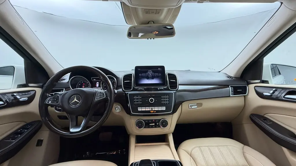 Florida Fine Cars - Used MERCEDES-BENZ GLE 2018 WEST PALM GLE 350