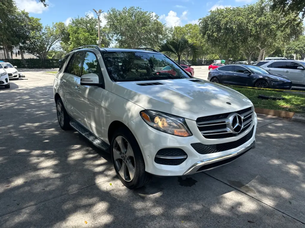 Florida Fine Cars - Used MERCEDES-BENZ GLE 2018 WEST PALM GLE 350