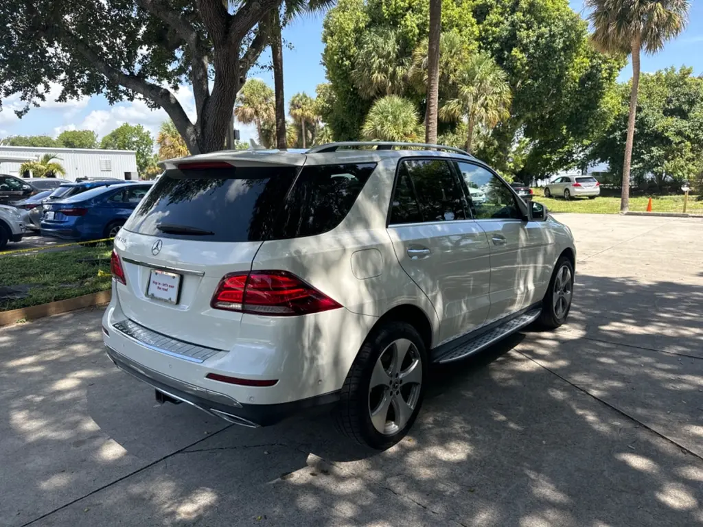 Florida Fine Cars - Used MERCEDES-BENZ GLE 2018 WEST PALM GLE 350