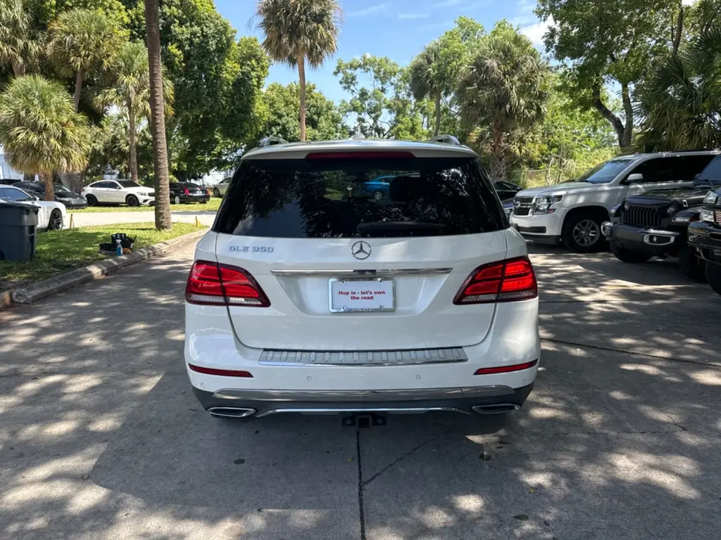 Florida Fine Cars - Used MERCEDES-BENZ GLE 2018 WEST PALM GLE 350