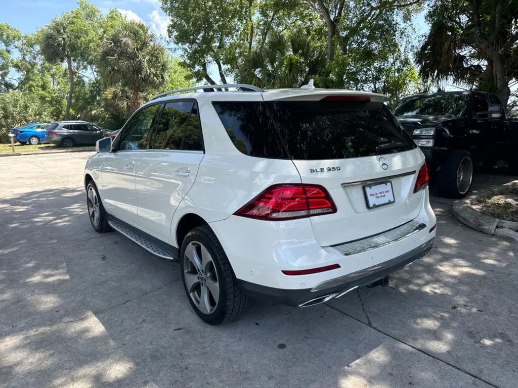 Florida Fine Cars - Used MERCEDES-BENZ GLE 2018 WEST PALM GLE 350