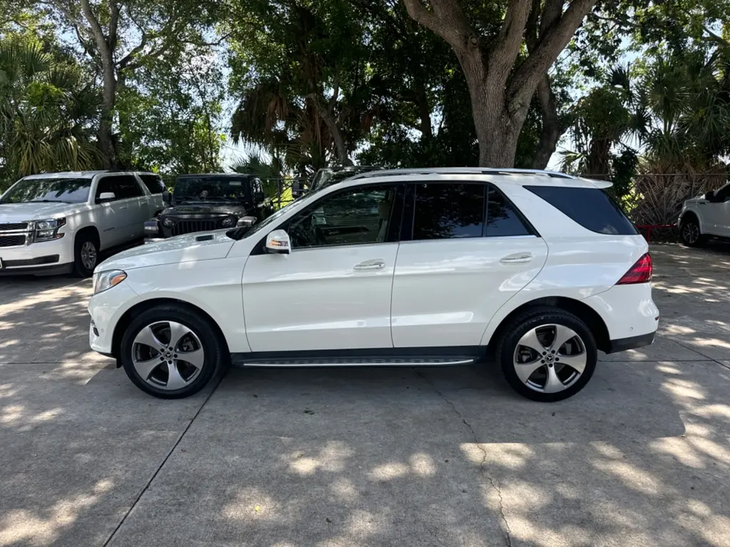 Florida Fine Cars - Used MERCEDES-BENZ GLE 2018 WEST PALM GLE 350