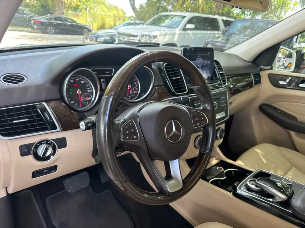 Florida Fine Cars - Used MERCEDES-BENZ GLE 2018 WEST PALM GLE 350