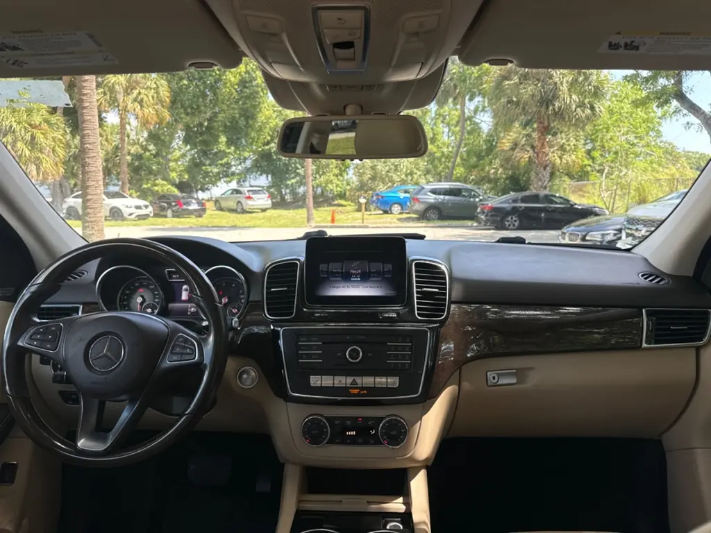 Florida Fine Cars - Used MERCEDES-BENZ GLE 2018 WEST PALM GLE 350