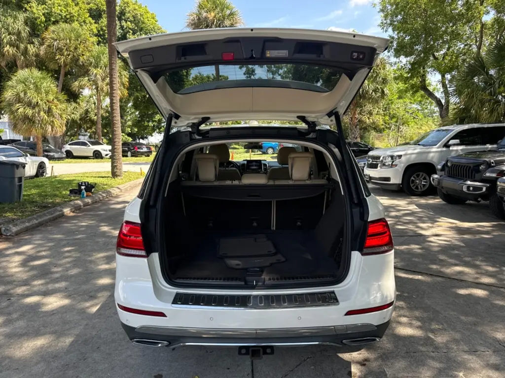 Florida Fine Cars - Used MERCEDES-BENZ GLE 2018 WEST PALM GLE 350