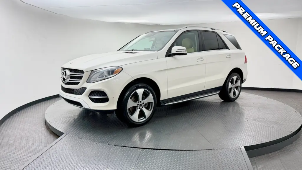 Florida Fine Cars - Used MERCEDES-BENZ GLE 2018 WEST PALM GLE 350