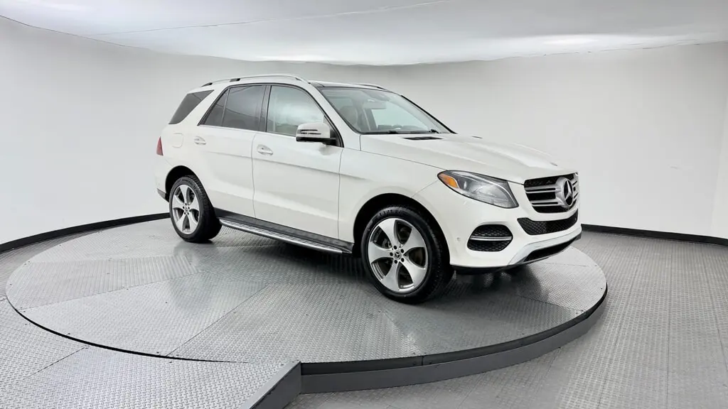 Florida Fine Cars - Used MERCEDES-BENZ GLE 2018 WEST PALM GLE 350