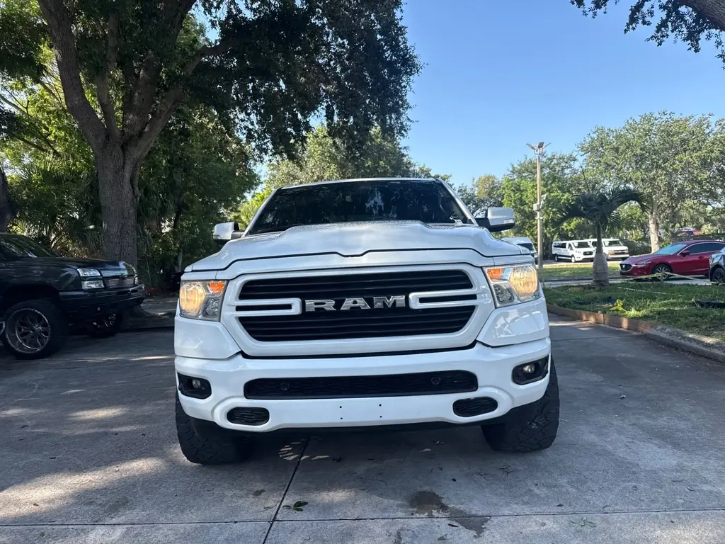 Florida Fine Cars - Used RAM 1500 2021 WEST PALM BIG HORN