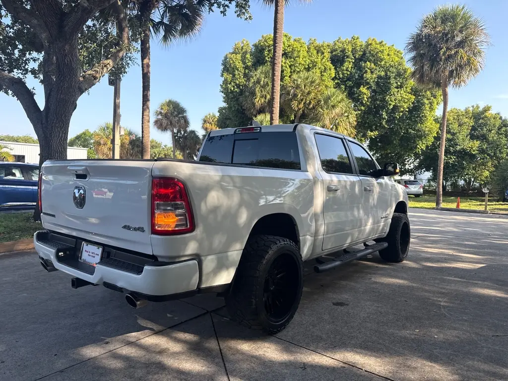 Florida Fine Cars - Used RAM 1500 2021 WEST PALM BIG HORN