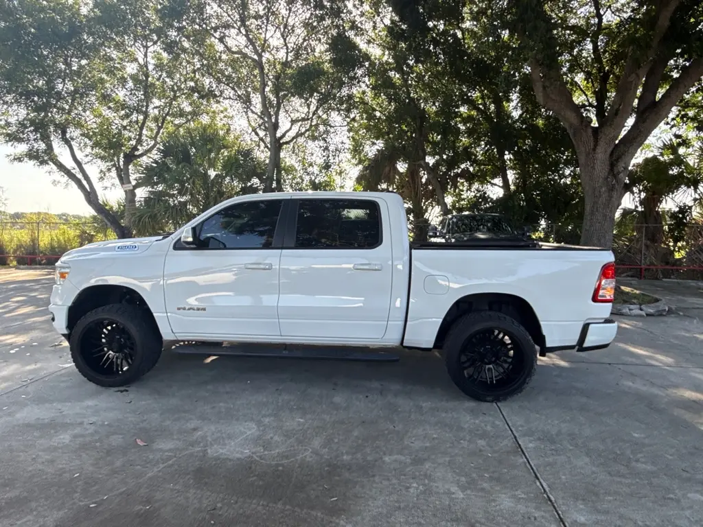 Florida Fine Cars - Used RAM 1500 2021 WEST PALM BIG HORN