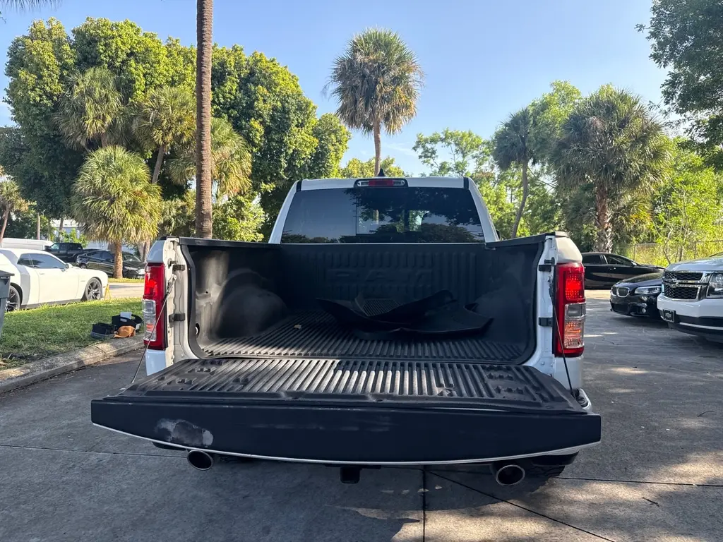 Florida Fine Cars - Used RAM 1500 2021 WEST PALM BIG HORN