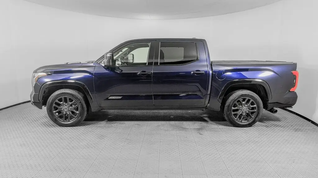Florida Fine Cars - Used TOYOTA TUNDRA 2WD 2022 ORLANDO PLATINUM HYBRID