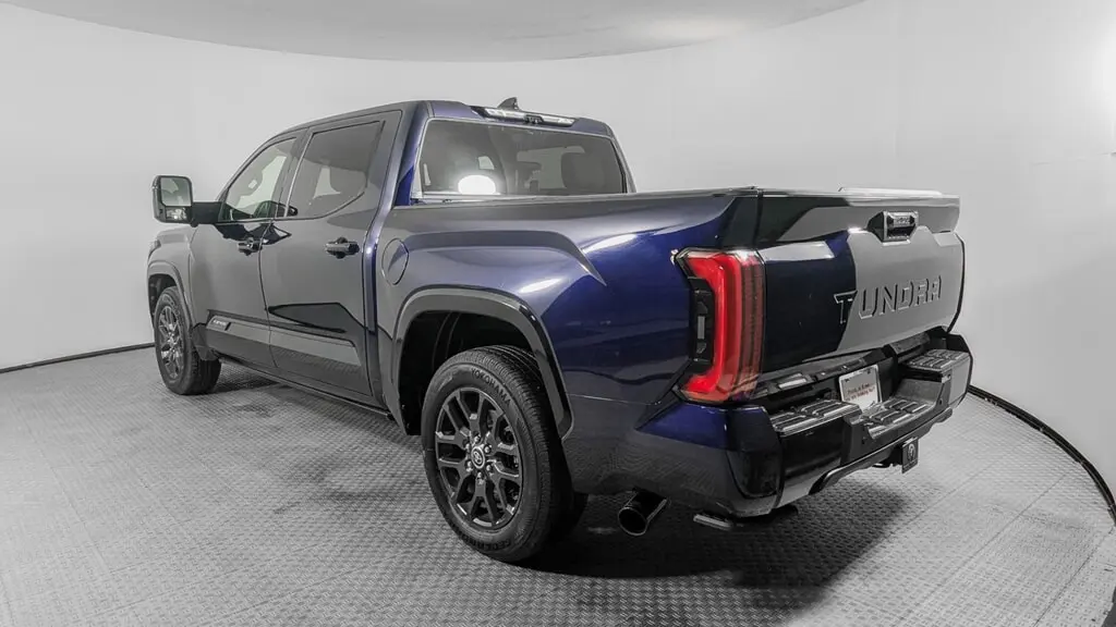 Florida Fine Cars - Used TOYOTA TUNDRA 2WD 2022 ORLANDO PLATINUM HYBRID