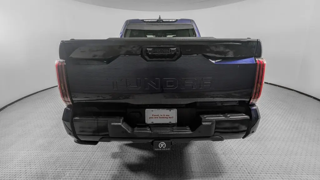 Florida Fine Cars - Used TOYOTA TUNDRA 2WD 2022 ORLANDO PLATINUM HYBRID