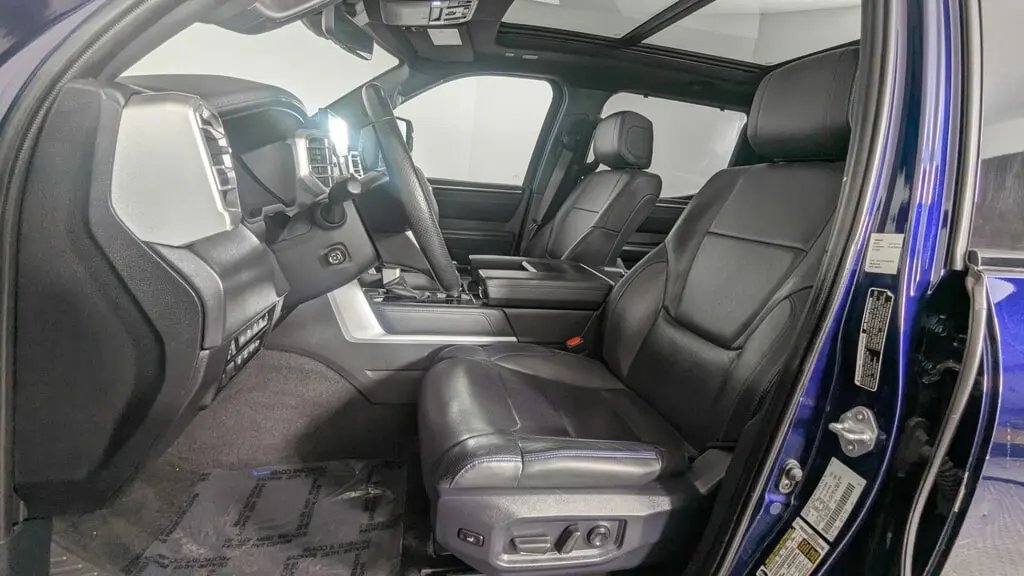 Florida Fine Cars - Used TOYOTA TUNDRA 2WD 2022 ORLANDO PLATINUM HYBRID