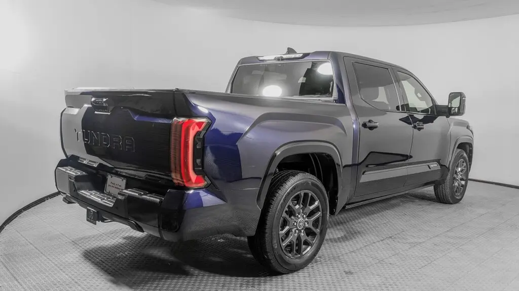 Florida Fine Cars - Used TOYOTA TUNDRA 2WD 2022 ORLANDO PLATINUM HYBRID