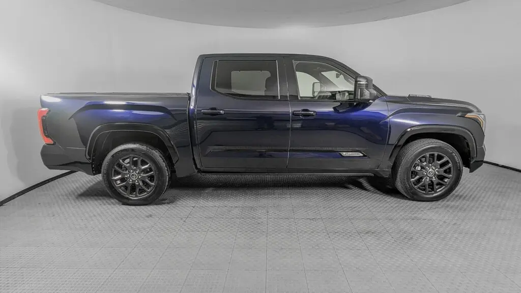 Florida Fine Cars - Used TOYOTA TUNDRA 2WD 2022 ORLANDO PLATINUM HYBRID