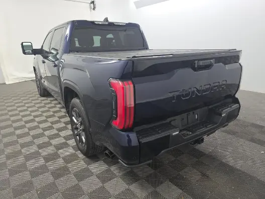 Florida Fine Cars - Used TOYOTA TUNDRA 2WD 2022 ORLANDO PLATINUM HYBRID