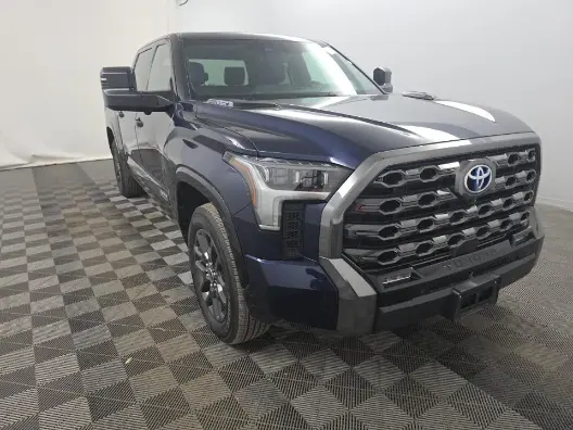 Florida Fine Cars - Used TOYOTA TUNDRA 2WD 2022 ORLANDO PLATINUM HYBRID