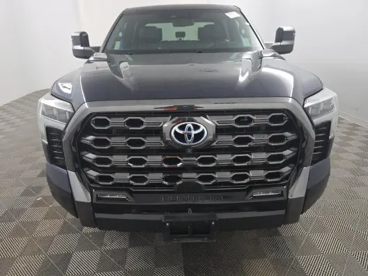 Florida Fine Cars - Used TOYOTA TUNDRA 2WD 2022 ORLANDO PLATINUM HYBRID
