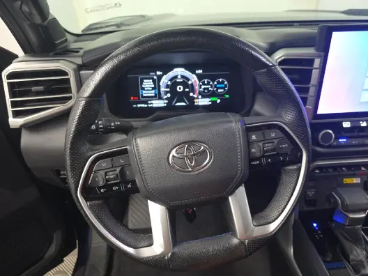 Florida Fine Cars - Used TOYOTA TUNDRA 2WD 2022 ORLANDO PLATINUM HYBRID