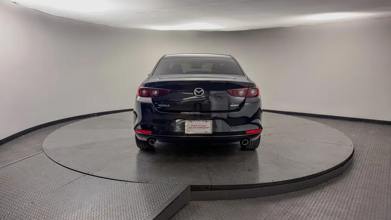 Used 2024 MAZDA MAZDA3 2.5 S SELECT SPORT for sale in WEST PALM