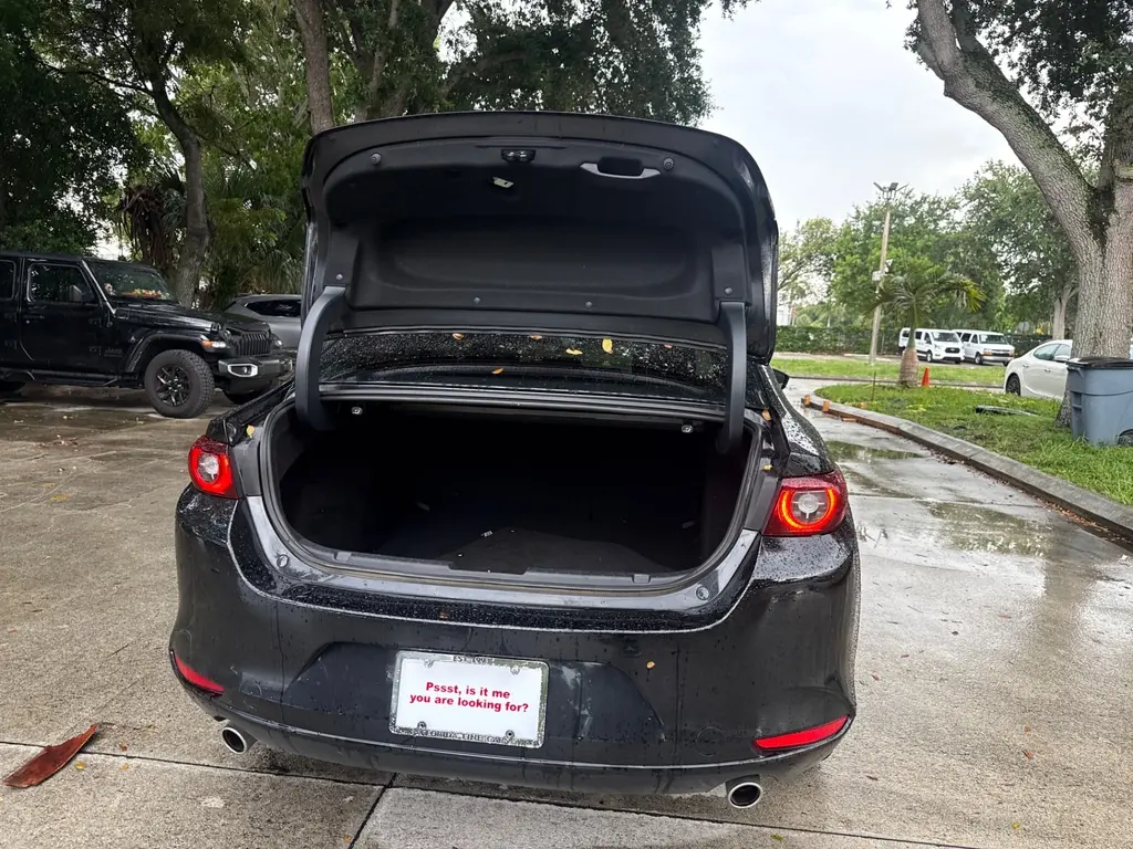 Florida Fine Cars - Used MAZDA MAZDA3 2024 WEST PALM 2.5 S SELECT SPORT