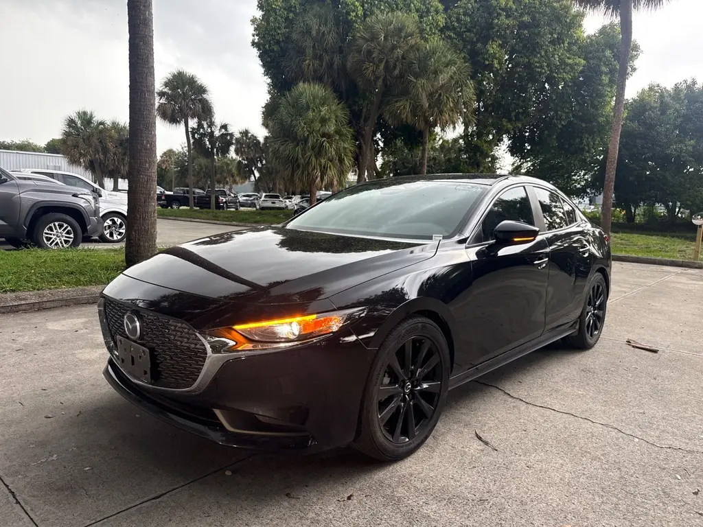Florida Fine Cars - Used MAZDA MAZDA3 2024 WEST PALM 2.5 S SELECT SPORT