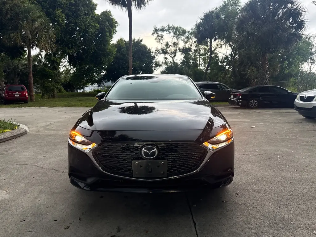 Florida Fine Cars - Used MAZDA MAZDA3 2024 WEST PALM 2.5 S SELECT SPORT