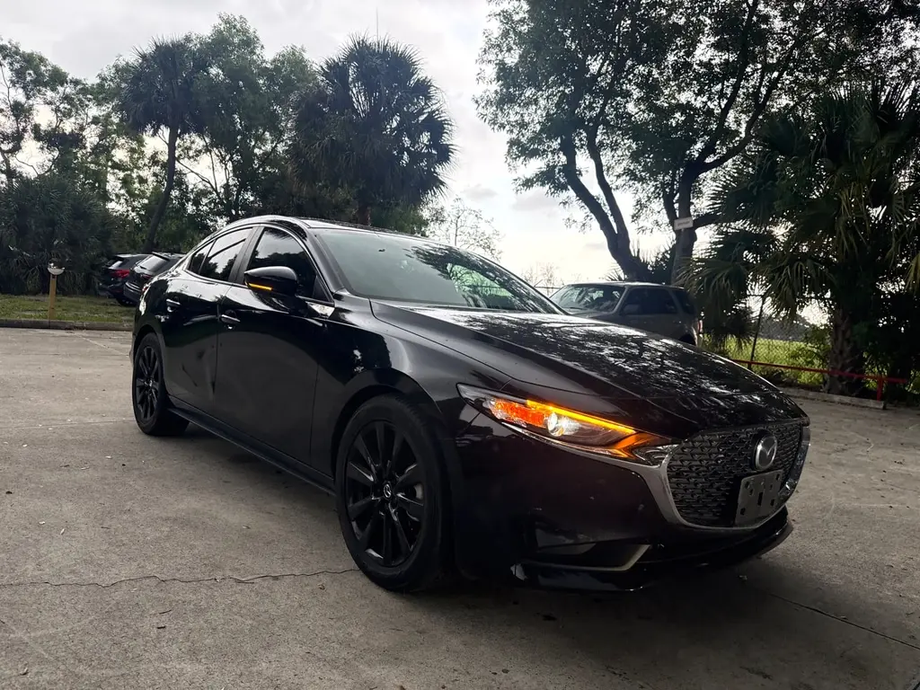 Florida Fine Cars - Used MAZDA MAZDA3 2024 WEST PALM 2.5 S SELECT SPORT