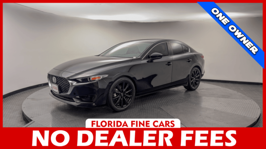 Florida Fine Cars - Used MAZDA MAZDA3 2024 WEST PALM 2.5 S SELECT SPORT