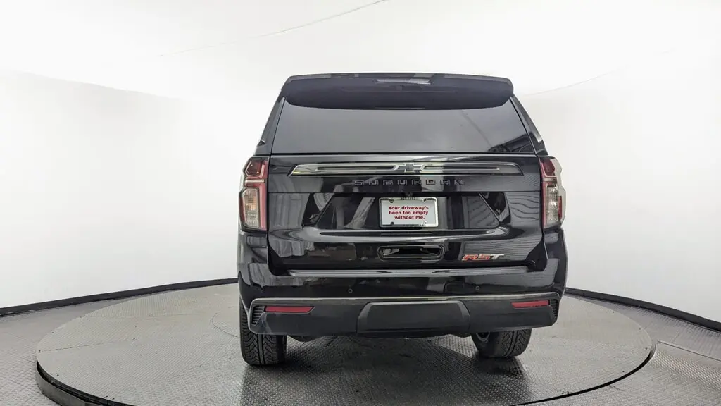 Florida Fine Cars - Used CHEVROLET SUBURBAN 2022 MIAMI RST