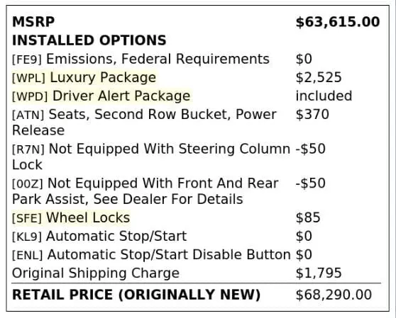 Florida Fine Cars - Used CHEVROLET SUBURBAN 2022 MIAMI RST