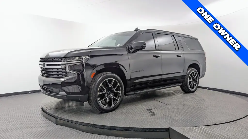 Florida Fine Cars - Used CHEVROLET SUBURBAN 2022 MIAMI RST