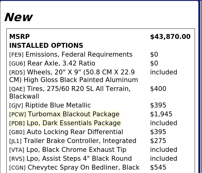 Florida Fine Cars - Used CHEVROLET SILVERADO 1500 2025 WEST PALM CUSTOM