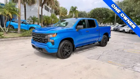 Florida Fine Cars - Used CHEVROLET SILVERADO-1500 2025 WEST PALM CUSTOM