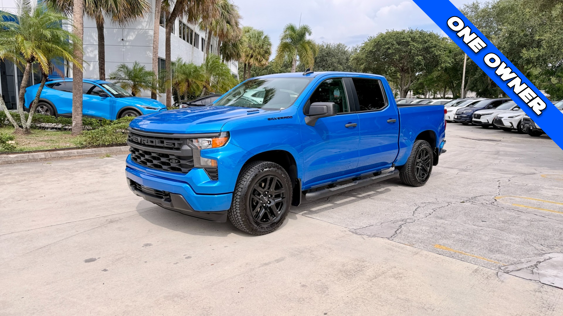 Florida Fine Cars - Used vehicle - TRUCK CHEVROLET SILVERADO 1500 2025