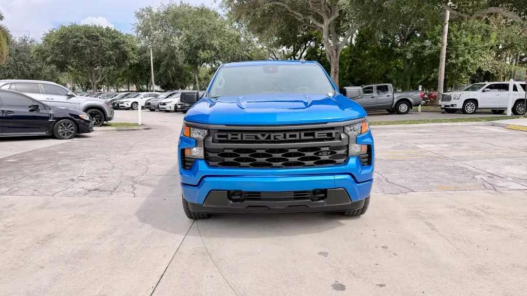 Florida Fine Cars - Used CHEVROLET SILVERADO 1500 2025 WEST PALM CUSTOM