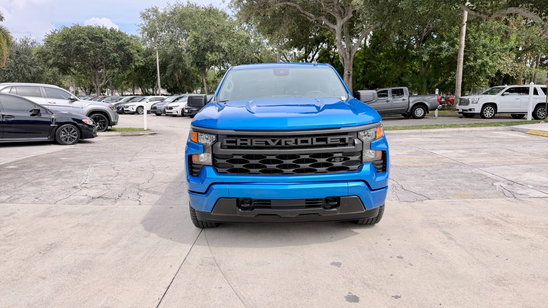 Florida Fine Cars - Used vehicle - TRUCK CHEVROLET SILVERADO 1500 2025